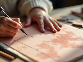 Artistic Mindfulness Practices for Young Creatives: Storytelling Inspiration