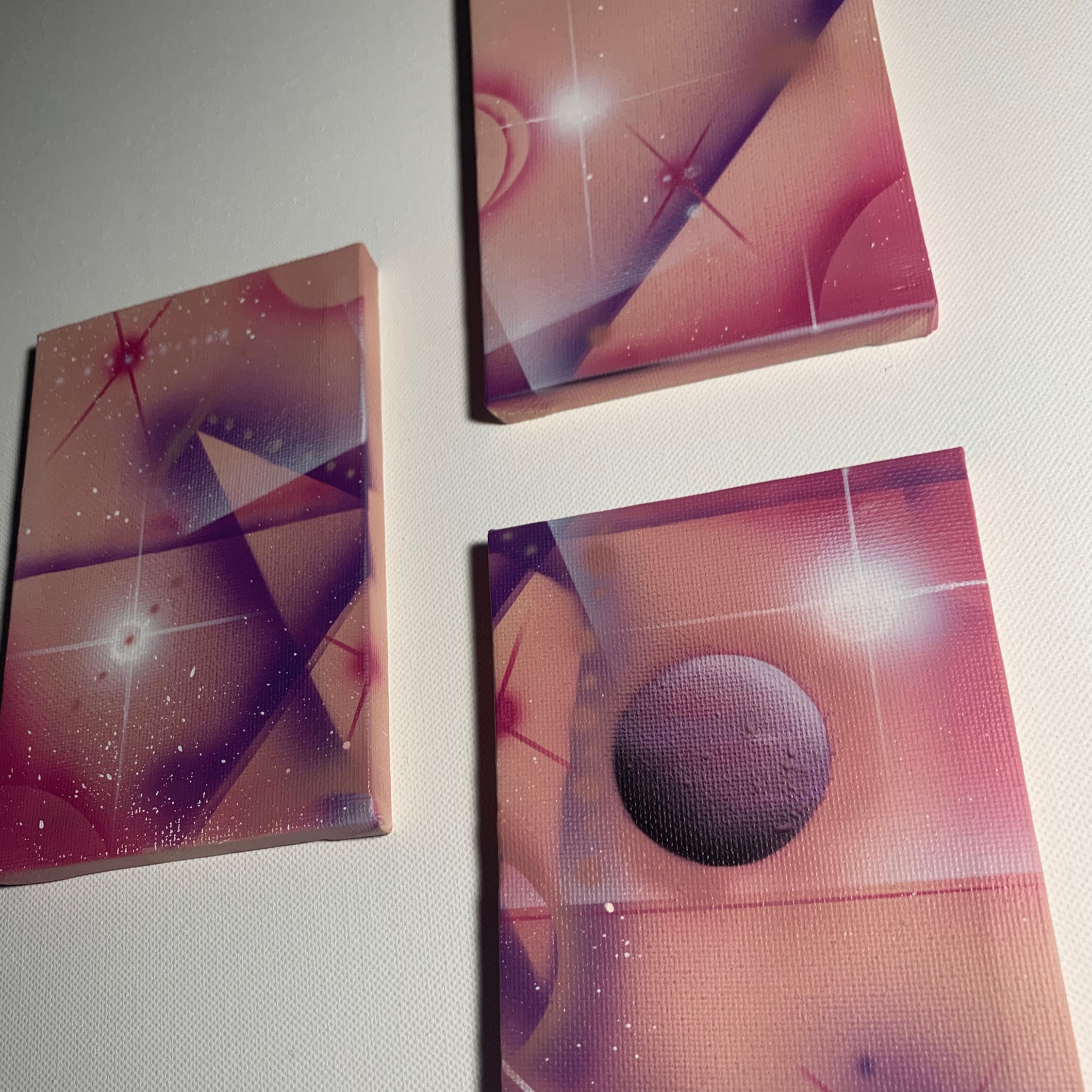 Blush Skies- Mini Set