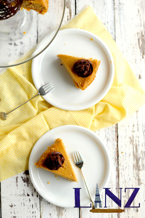 Espresso Cheesecake