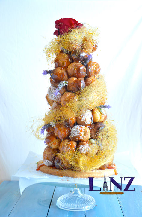 Croquembouche