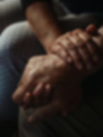 Parent practicing emotional regulation and secure attachment through trauma therapy and Brainspotting