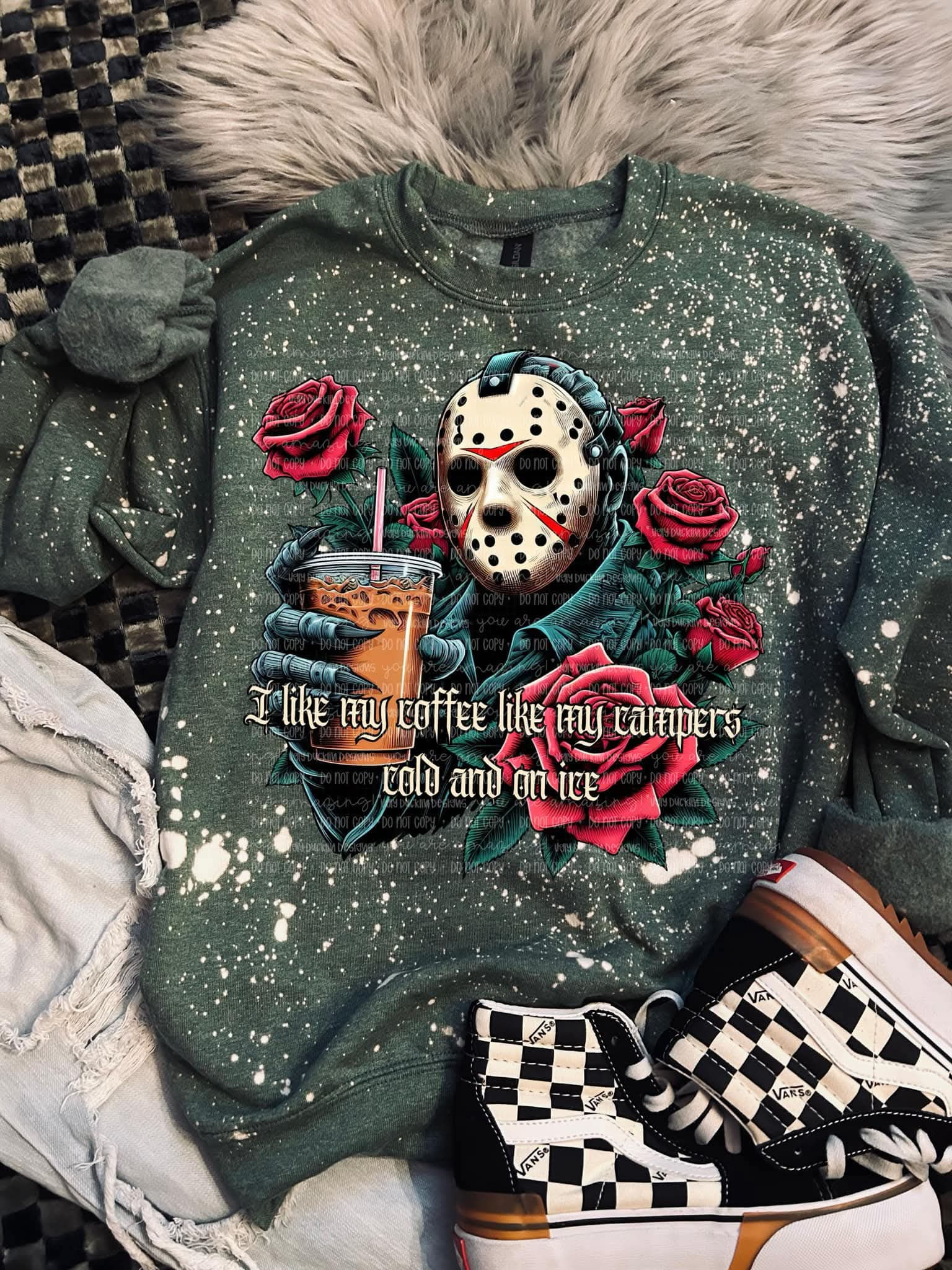 I Like My Coffee Like My Campers