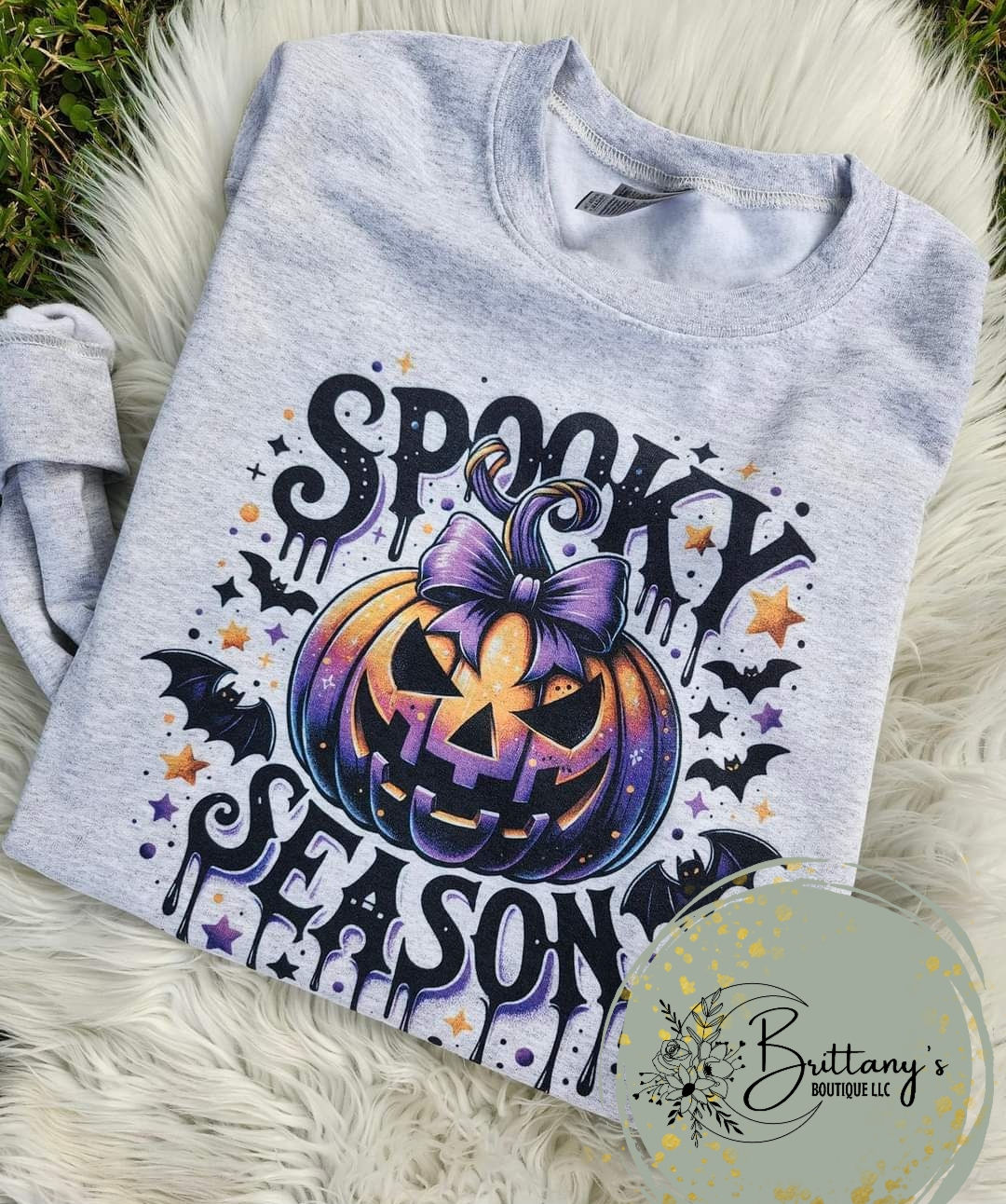 Spooky Season crewneck