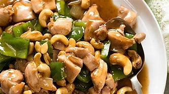 CASHEW NUTS DISHES