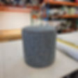 Build and Upholster a Round Ottoman