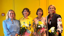 Ukraina iseseisvuspäev koos Happy Classes’iga