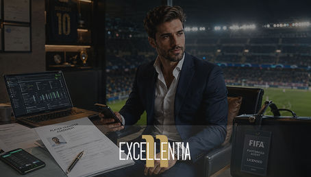 Come conseguire la licenza da Agente FIFA: la guida completa