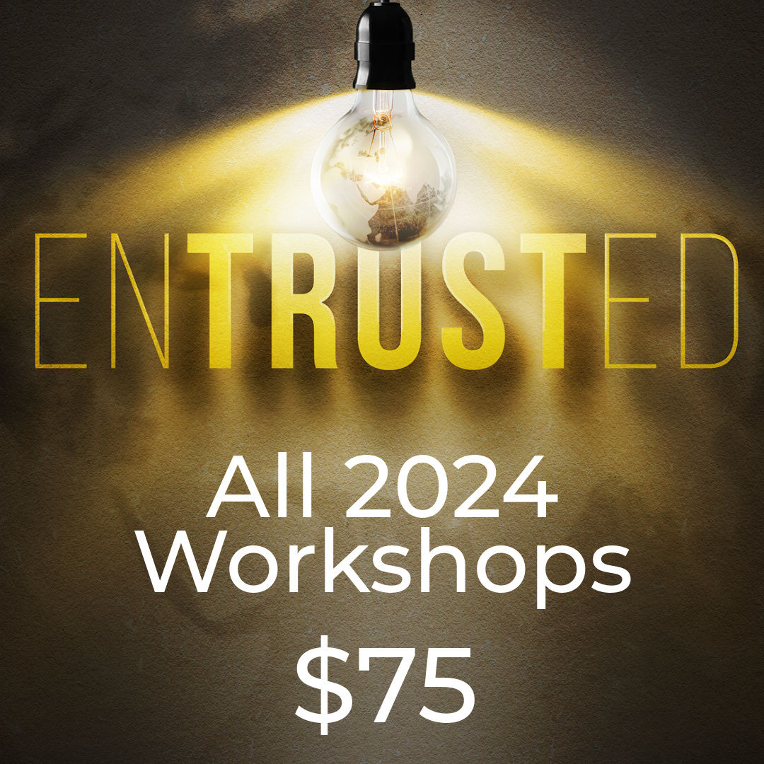 2024 Workshops - RECORDINGS ONLY