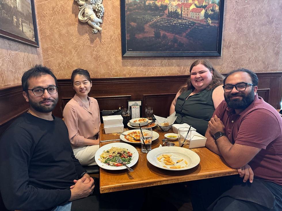 LAB-IREEN Group Lunch 2025