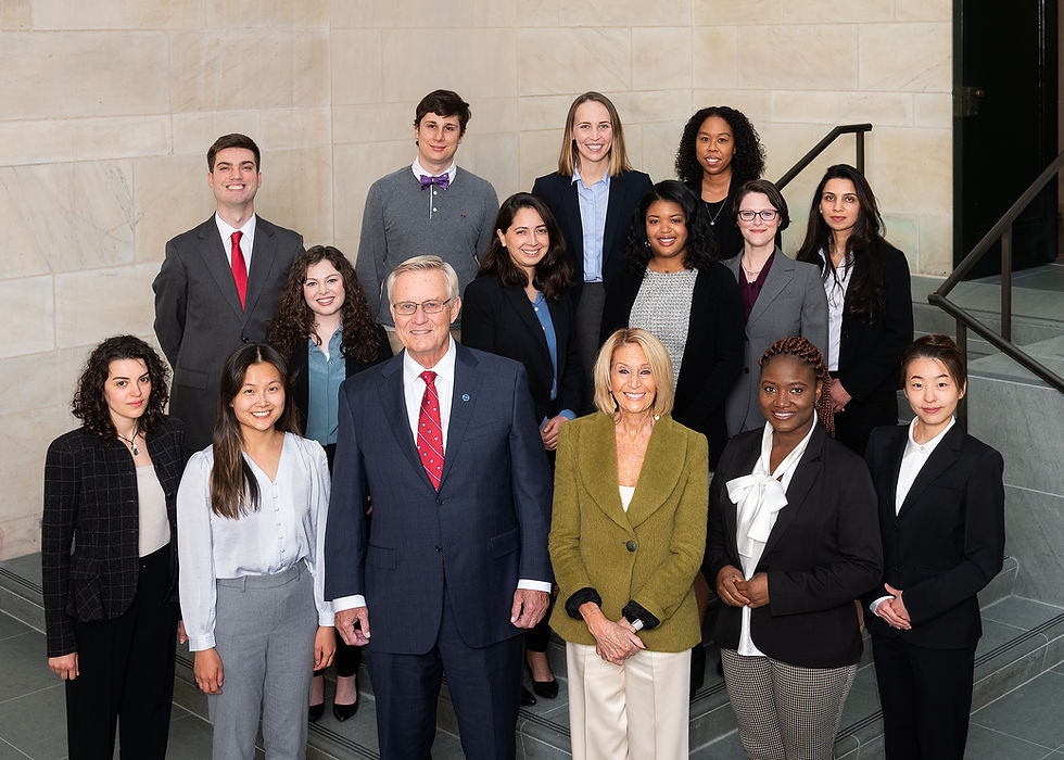 Dayoung Awarded 2022 Christine Mirzayan Science & Technology Policy Graduate Fellowship