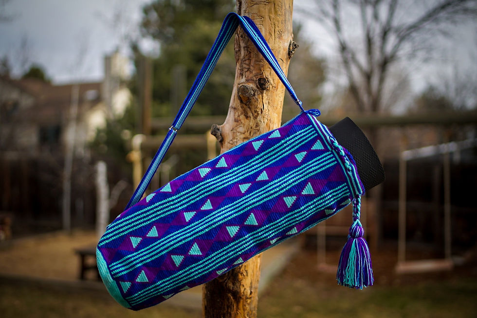 Thumbnail: Yoga Mat Bag