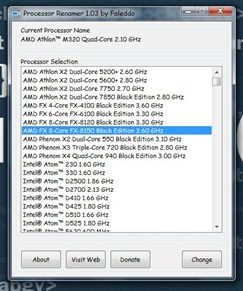 Processor Renamer Crack Incl Product Key Free PC/Windows (April-2022)