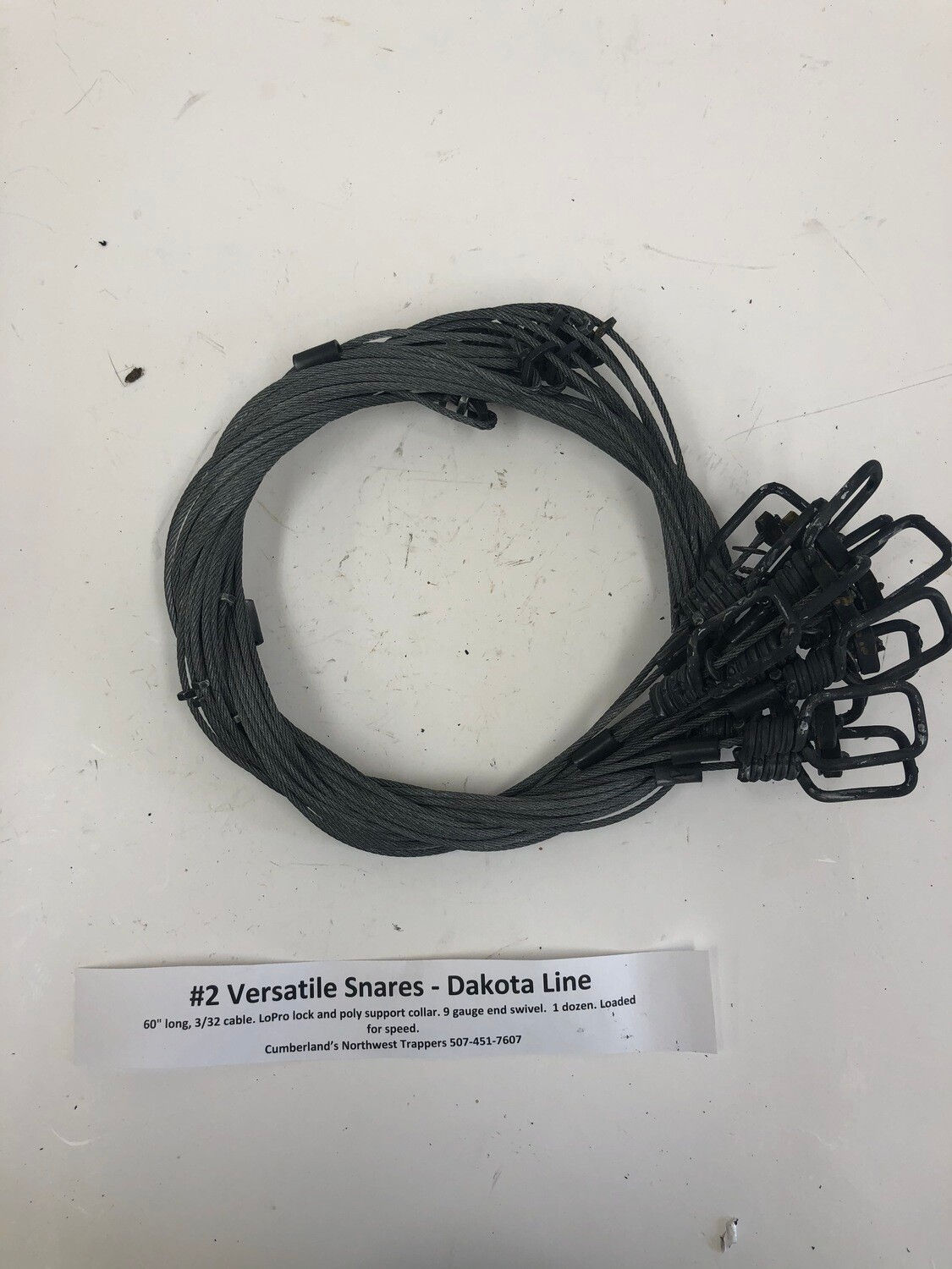 #2B Versatile Snares- Southern Snare Co.