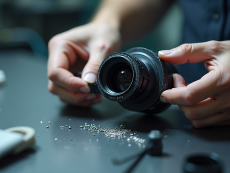 Understanding Objective Rebuilding of Microscopes and Why Blais Microscope is the Top Choice in the U S