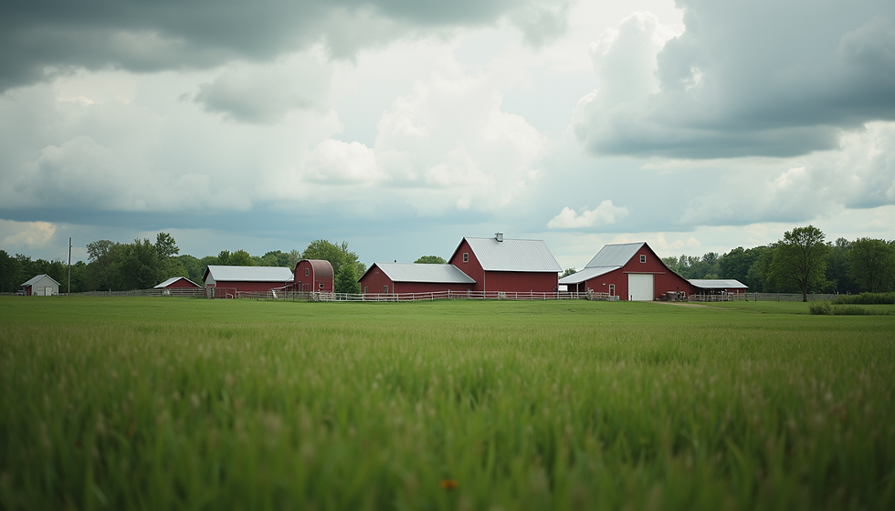 Top 3 Benefits of Farm and Ranch Insurance for Minnesota Farmers with AP Insurance