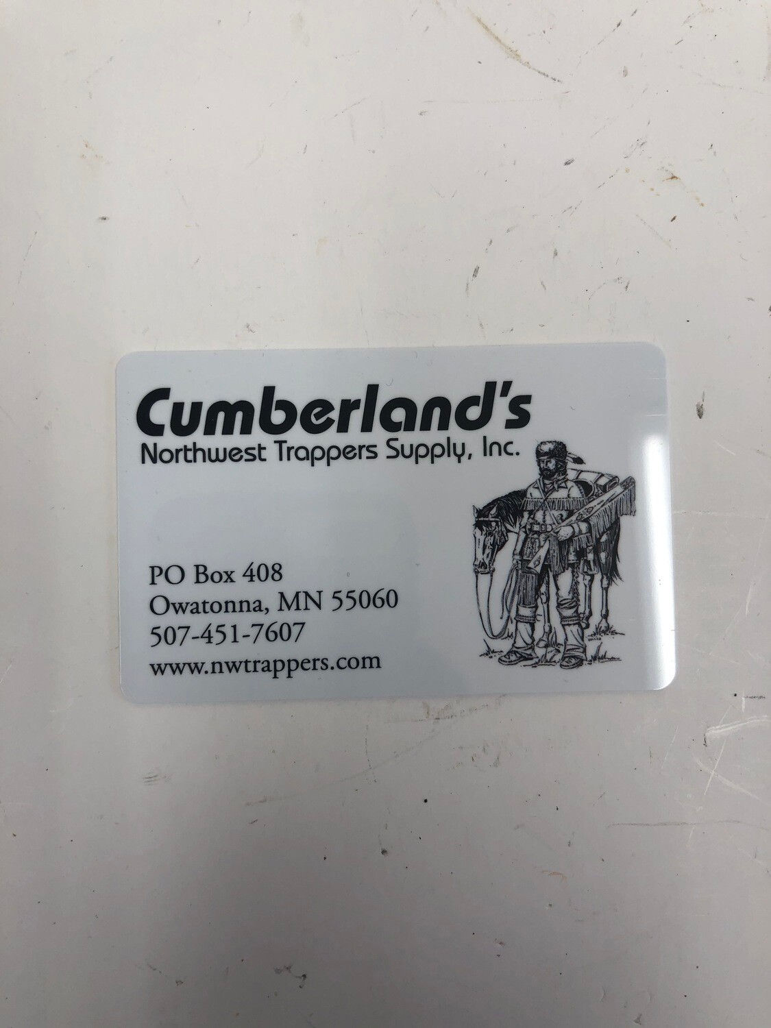 Gift Certificate