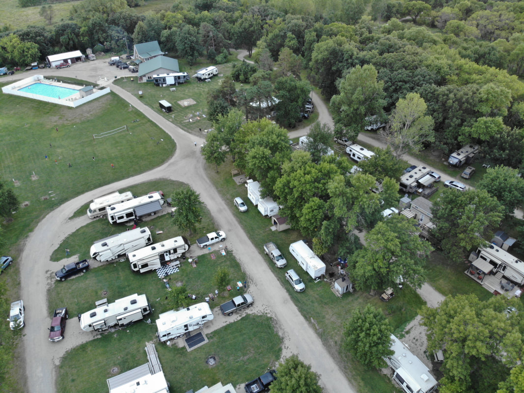 Hickory Hills Campground