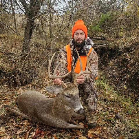 Deer Hunting Buck Haven Outfitters