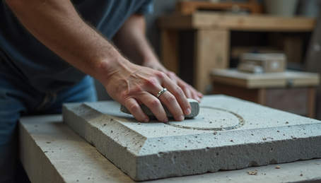 Custom Granite Monuments: Design and Craftsmanship