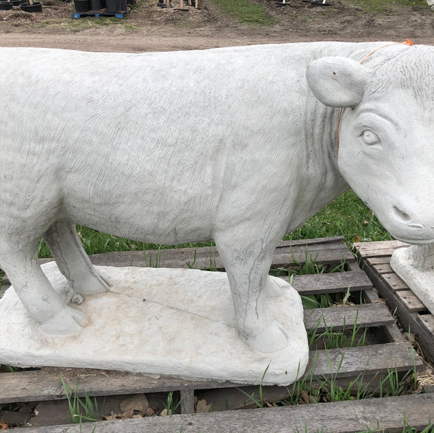 Farm Animal Statues Minnesota