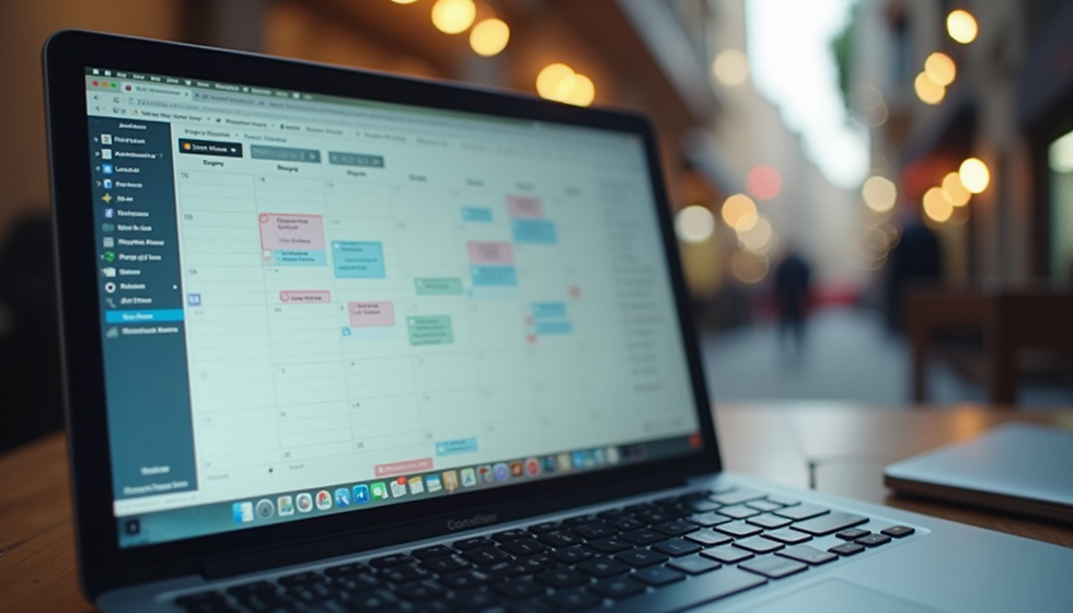 Efficient Social Media Scheduling Tips for Small Businesses in Faribault, MN