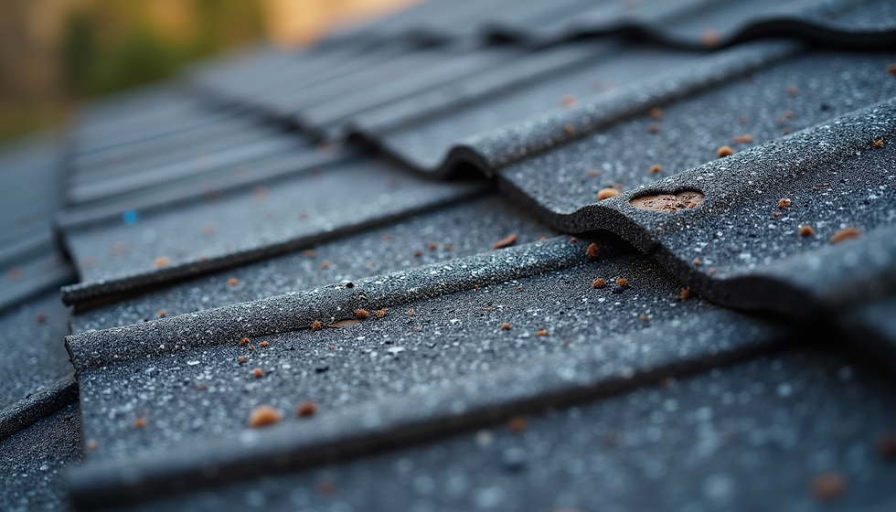Understanding Hail Damage to Roofs and Siding and How JL Home Contracting Can Help in Elko New Market
