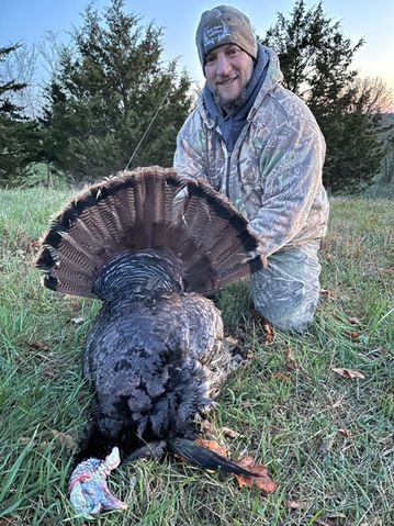 Turkey Hunting Buck Haven Outfitters