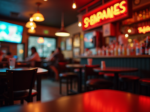 How your local bar or restaurant can get local electrical service with Blitz Electric