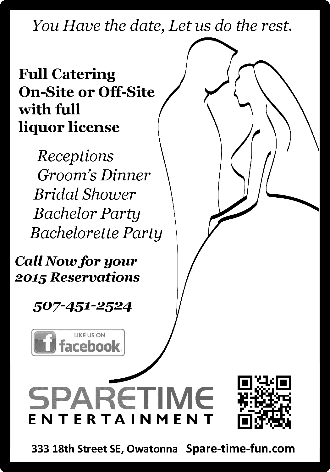 Bridal Guide Ad