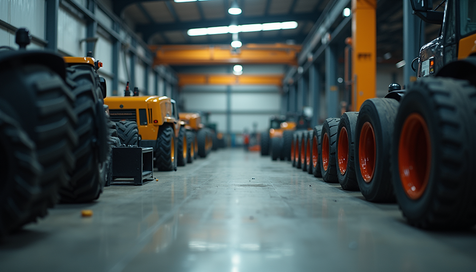 Choosing the Right Heavy Equipment Mechanic: Heavy Machinery Repair Expertise You Can Trust