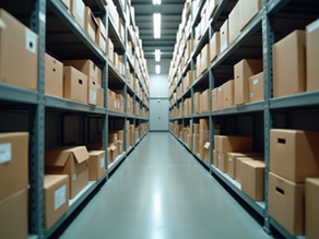 Optimizing Business Storage Solutions for Efficiency