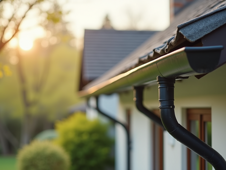 Upgrade Your Owatonna Home with Spring Gutter Covers from Curt's Seamless Gutters