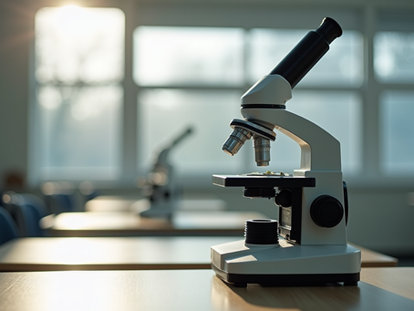 Enhancing Student Learning with High-Quality Educational Microscopes from Blais Microscope