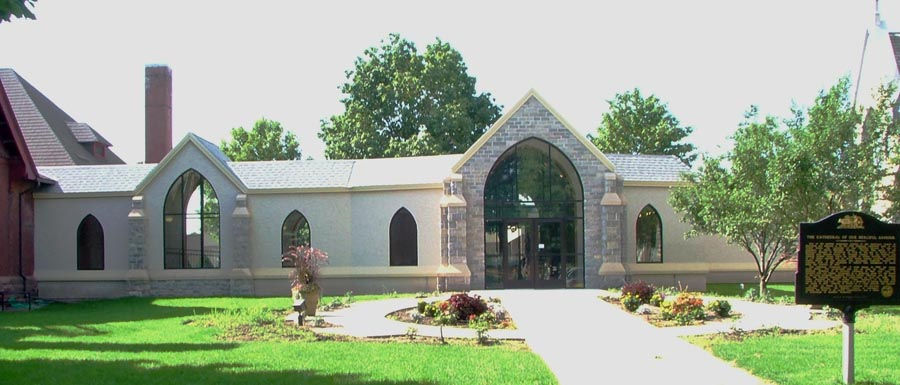 Cathedral Church, Faribault