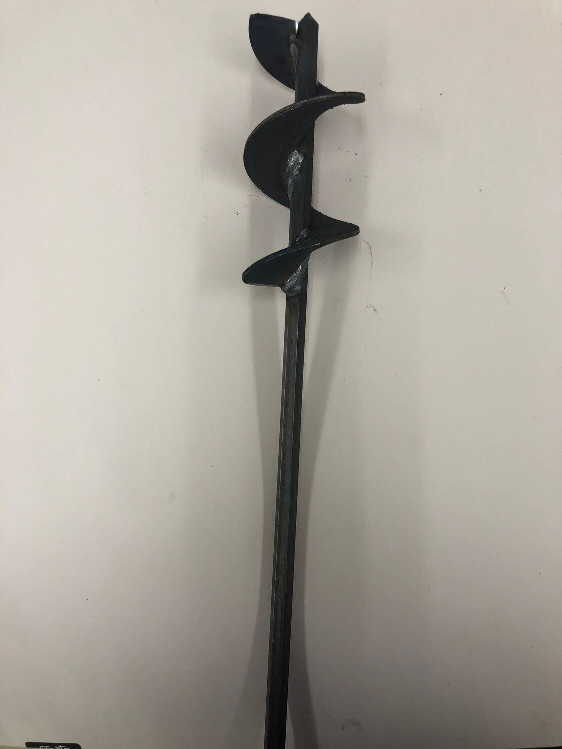 Dirt Hole Auger 3"