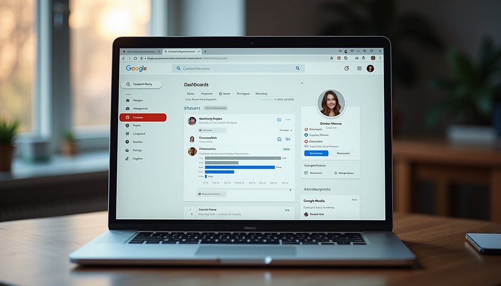 Optimize Your Google Business Profile