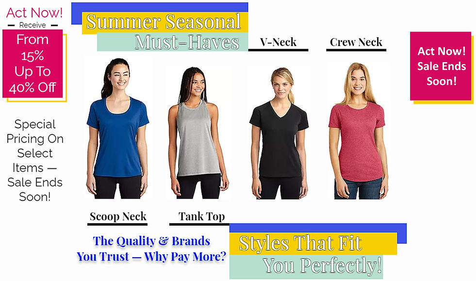 Aavante Fashions Womens Tee Shirts.jpg
