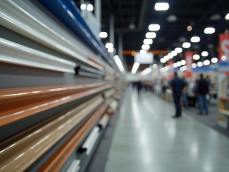 Hey Owatonna, MN! Catch us at the KOWZ Home Show for sweet deals on gutter services and repairs - you don't want to miss out!
