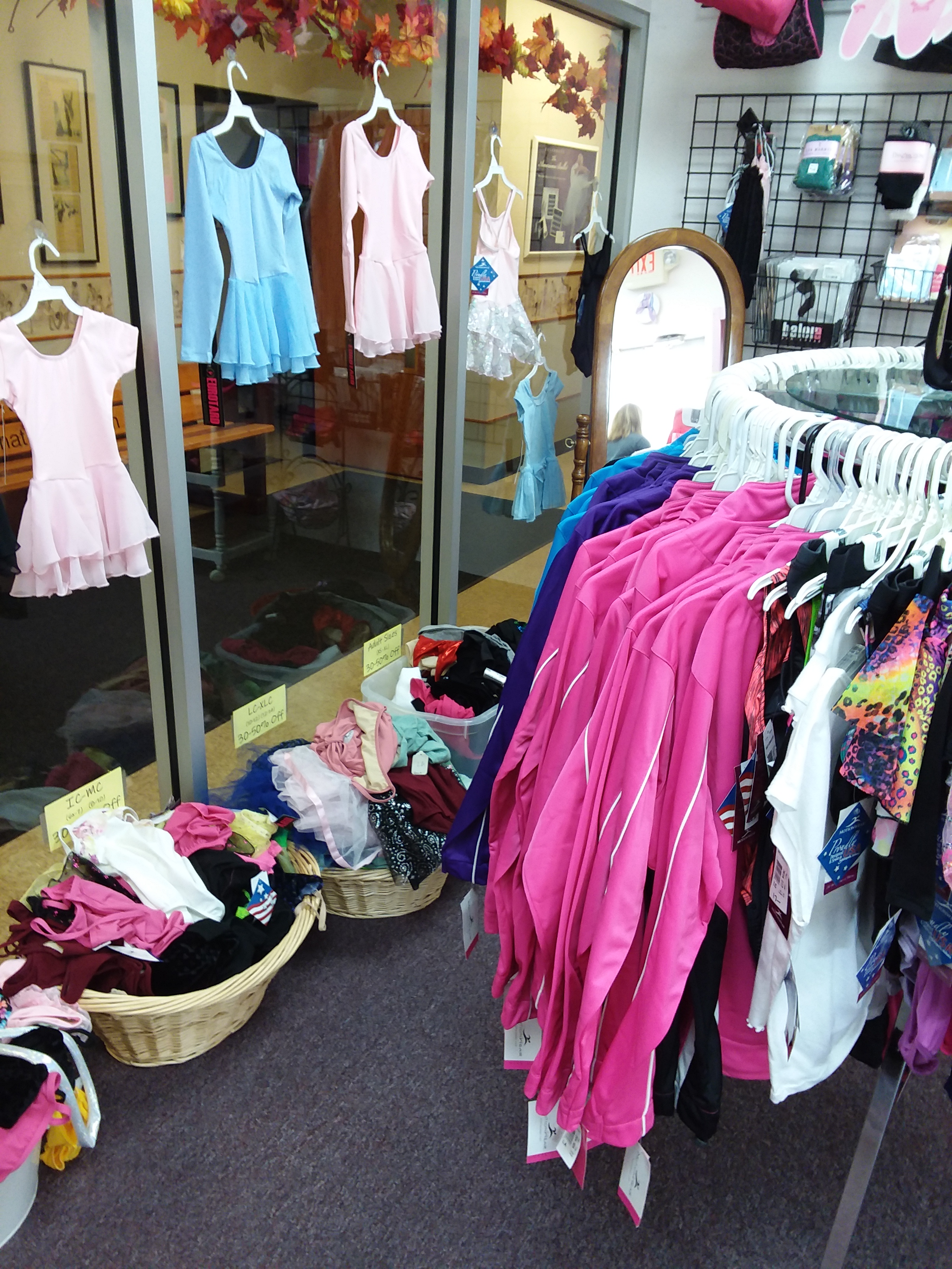 GOTTA DANCEWEAR SHOP Hoggard