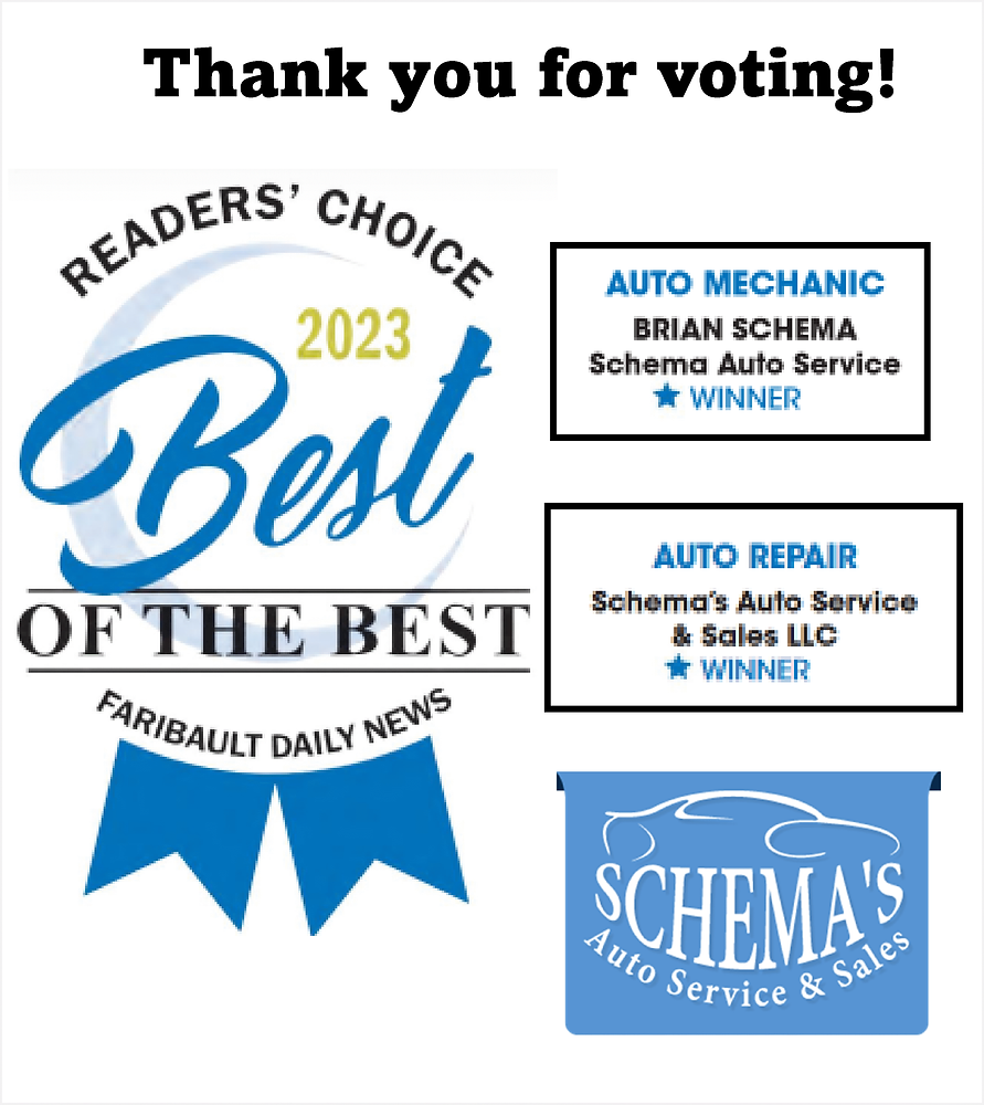 Recommended Auto Repair Shop