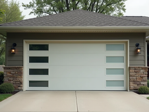 Upgrade Your Home: The Benefits of Replacing a 30-Year-Old Garage Door with Happy Garage Door Services in Rochester MN