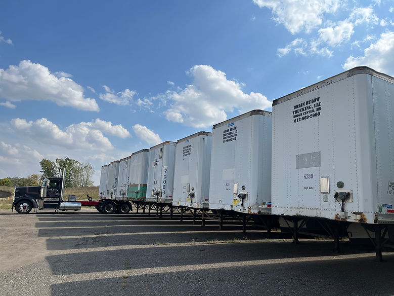 Brian Bulow Trucks