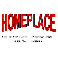 Homeplace Furnace Duct, Dryer Vent & Fireplace Cleaning Logo