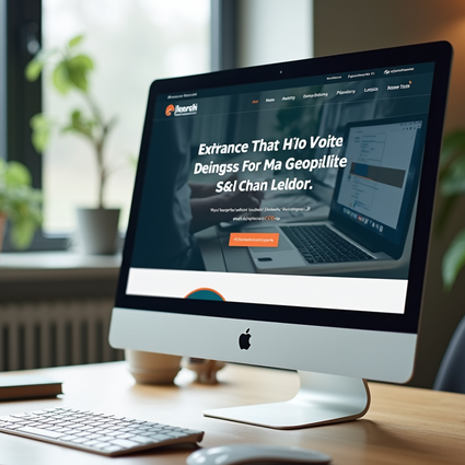 Why Professional Web Design Services Matter