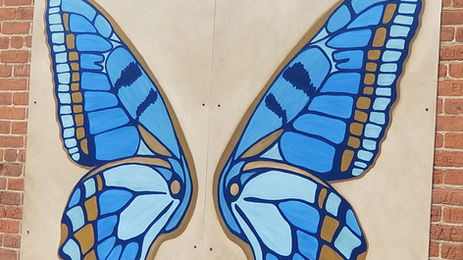 Murals in Waterville, MN