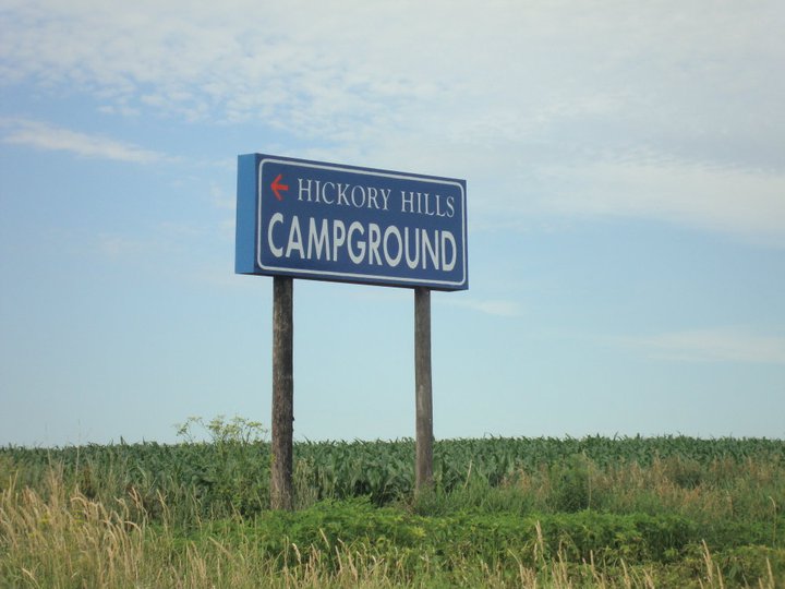 Hickory Hills Campground