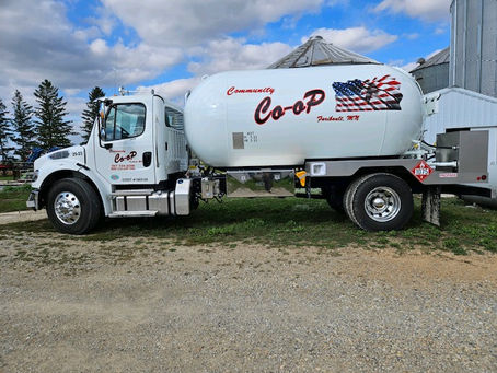 Exploring Bulk Fuel Options in Southern Minnesota with Faribault Community Co-op