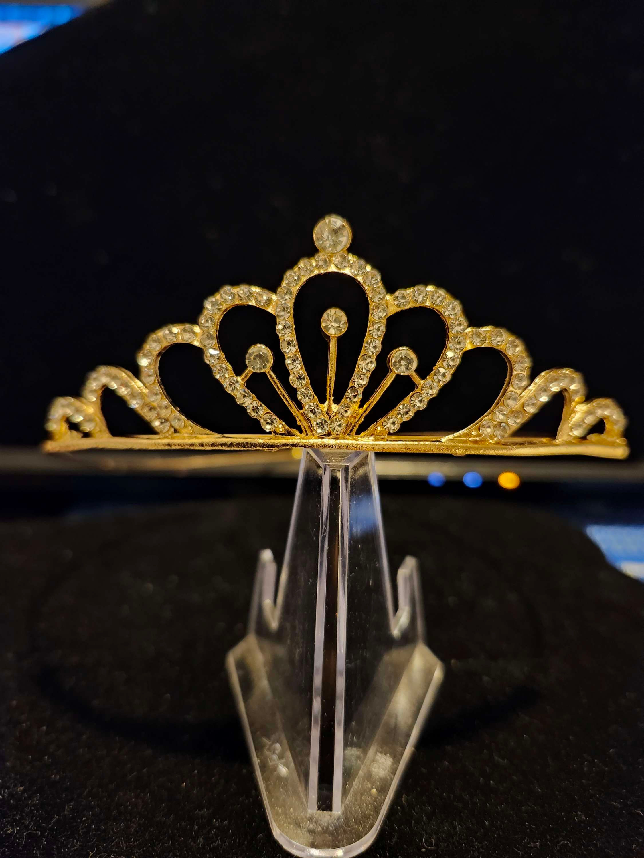 Small Tiara