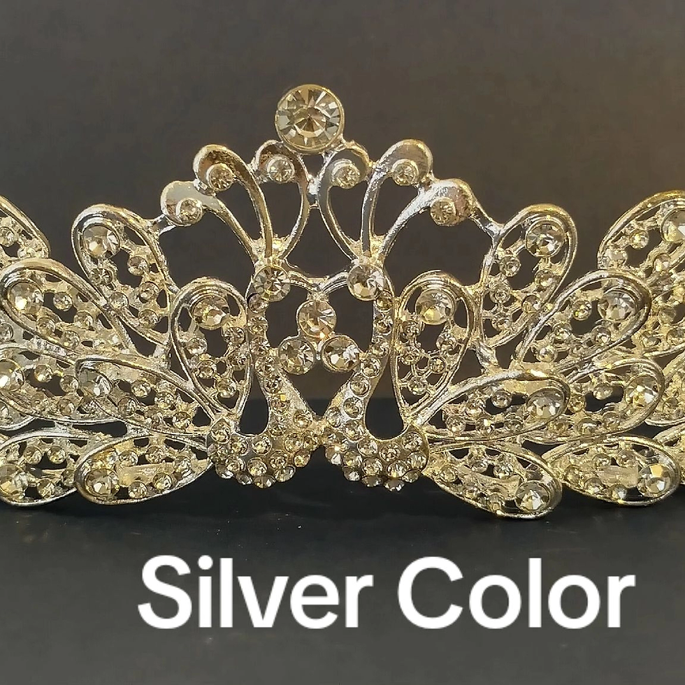 Thumbnail: Turkey Tiara