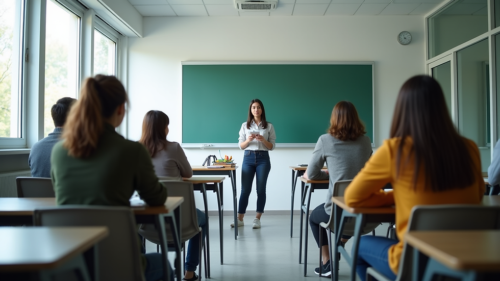 Taalvaardigheid verbeteren: Alles over Talenschool Nick Daniels